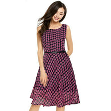 Load image into Gallery viewer, Women's Georgette Western Frock