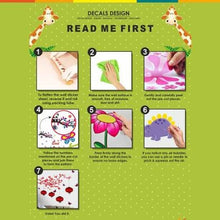 Load image into Gallery viewer, Peacock wall sticker for living room