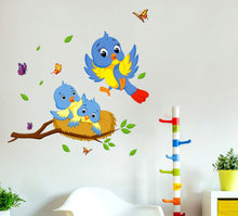 Load image into Gallery viewer, Seeosee Happy Birds Family