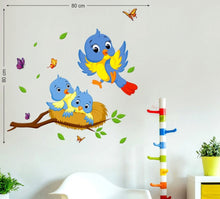 Load image into Gallery viewer, Seeosee Happy Birds Family